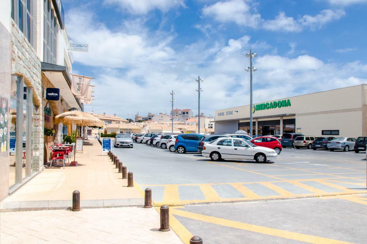 Espanatour Torremar ラ・マタ エクステリア 写真